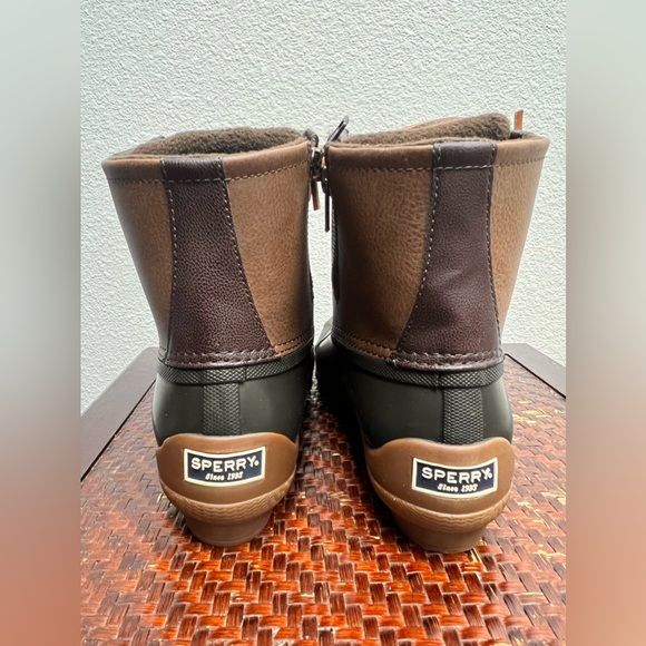 Sperry Syren Gulf Duck Boots Size 7 - Picture 4 of 11